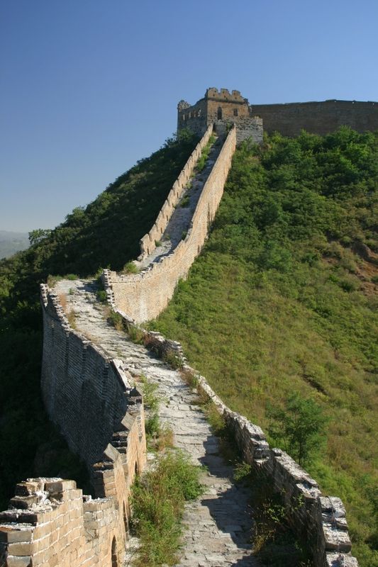 Великая Китайская Стена 1